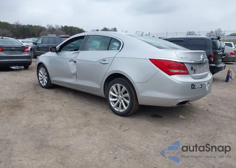 2015 Buick Lacrosse Leather из США, поврежденный, VIN 1G4GB5G30FF337579